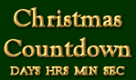 Countdown to Christmas