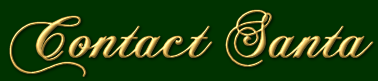 Contact Santa Claus