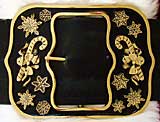 Black Belt Buckle