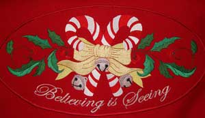 Believing is Seeing Patch