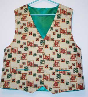 Christmas Vest