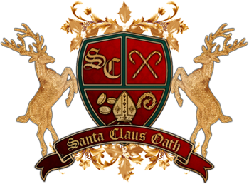 Santa Claus Oath
