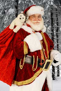 Santa Dave