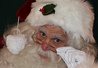 Santa Claus Allen